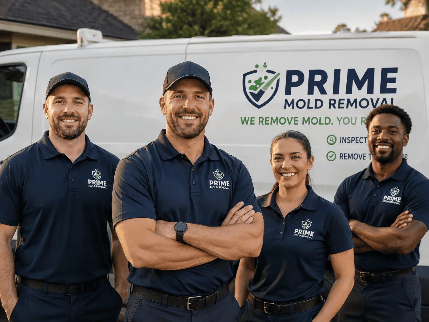 Mold Inspection in Mankato, KS near me